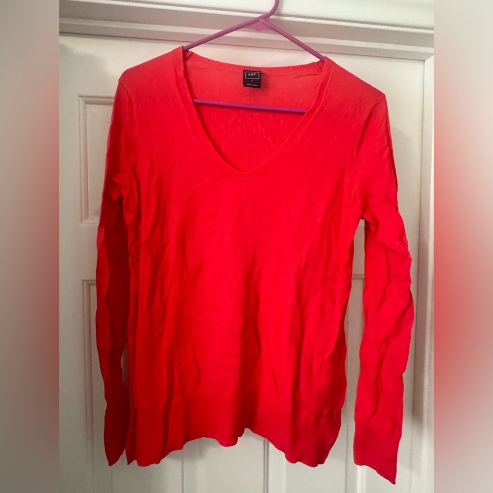 Light GAP sweater size small
